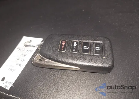 2013 Lexus Es 350 z USA, uszkodzony, nr VIN JTHBK1GG6D2079095